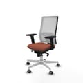 Miniatyrbilde 2 av 7: Kontorstol Piqueras y Crespo 2D026G0 Brun