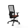 Miniatyrbilde 6 av 7: Kontorstol Piqueras y Crespo 1D066G0 Brun