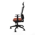 Miniatyrbilde 3 av 7: Kontorstol Piqueras y Crespo 1D066G1 Brun