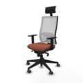 Miniatyrbilde 2 av 7: Kontorstol Piqueras y Crespo 1D066G1 Brun