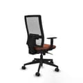 Miniatyrbilde 6 av 7: Kontorstol Piqueras y Crespo 1D066N0 Brun