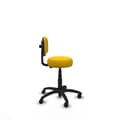 Miniatyrbilde 7 av 7: Kontorstol Piqueras y Crespo 10001RP Gul