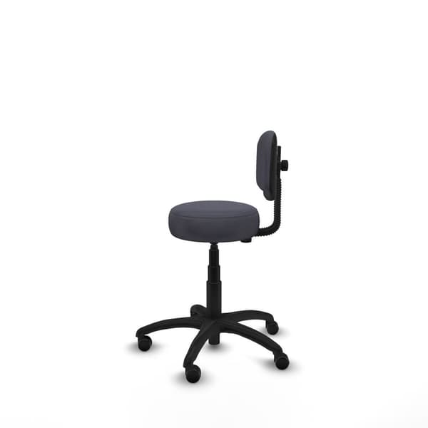 Kontorstol Piqueras y Crespo 60001RF Mørke Grå