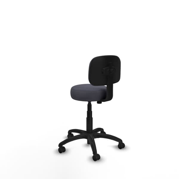Kontorstol Piqueras y Crespo 60001RF Mørke Grå
