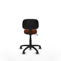 Miniatyrbilde 5 av 7: Kontorstol Piqueras y Crespo 36301RN Brun