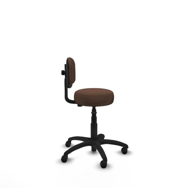 Kontorstol Piqueras y Crespo 46301RP Mørkebrunt