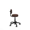 Miniatyrbilde 7 av 7: Kontorstol Piqueras y Crespo 46301RP Mørkebrunt