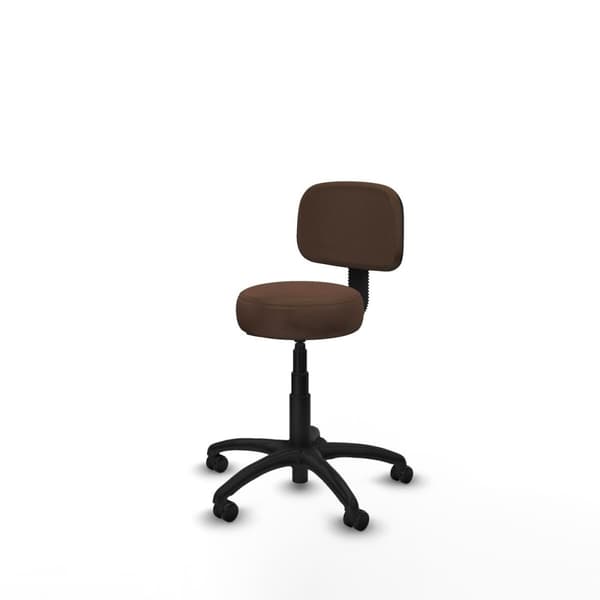 Kontorstol Piqueras y Crespo 46301RP Mørkebrunt