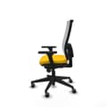 Miniatyrbilde 3 av 7: Kontorstol Piqueras y Crespo 3D066G0 Gul