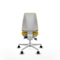 Miniatyrbilde 5 av 7: Kontorstol Piqueras y Crespo B00026N Gul