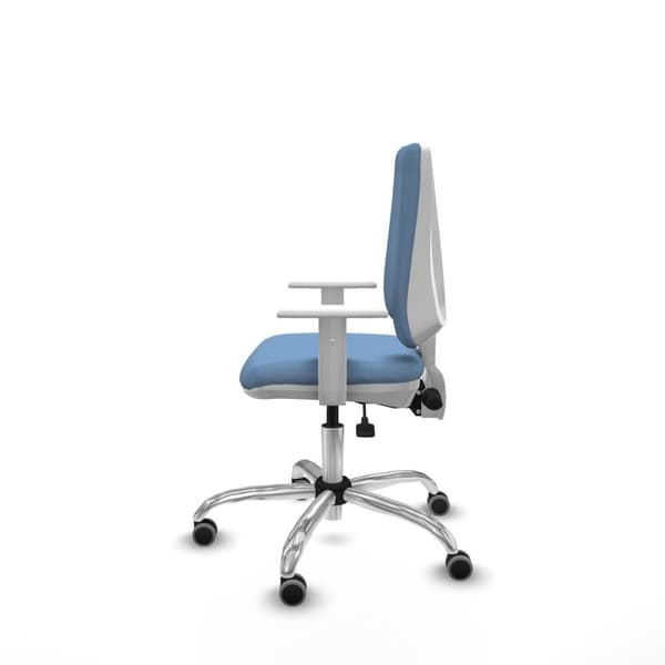 Kontorstol Piqueras y Crespo B5B056G Himmelblå