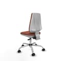 Miniatyrbilde 4 av 7: Kontorstol Piqueras y Crespo B00056N Brun