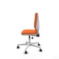 Miniatyrbilde 3 av 7: Kontorstol Piqueras y Crespo B00026G Oransje