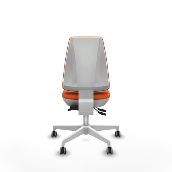 Kontorstol Piqueras y Crespo B00026G Oransje