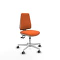 Miniatyrbilde 1 av 7: Kontorstol Piqueras y Crespo B00026G Oransje