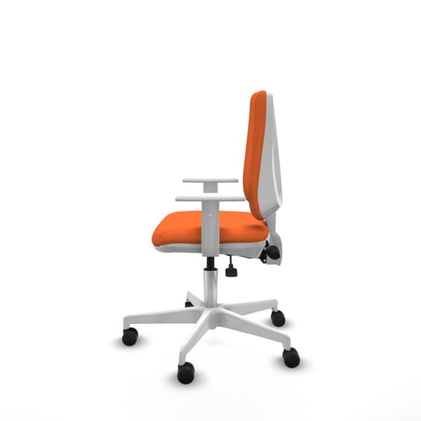 Kontorstol Piqueras y Crespo B5B026N Oransje