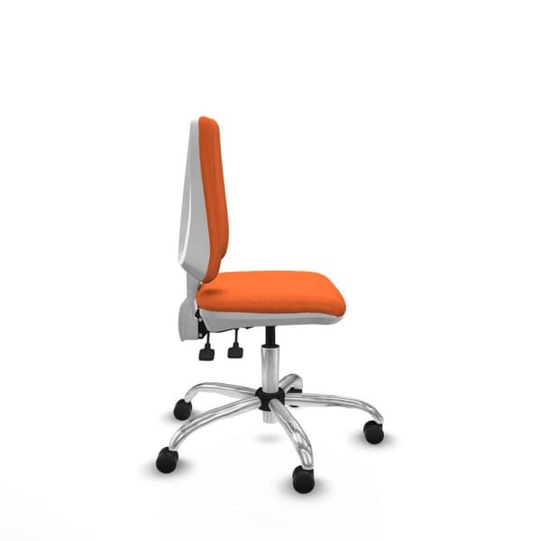 Kontorstol Piqueras y Crespo B00056N Oransje