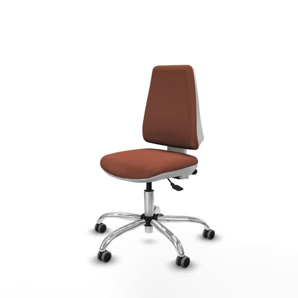Kontorstol Piqueras y Crespo B00056G Brun