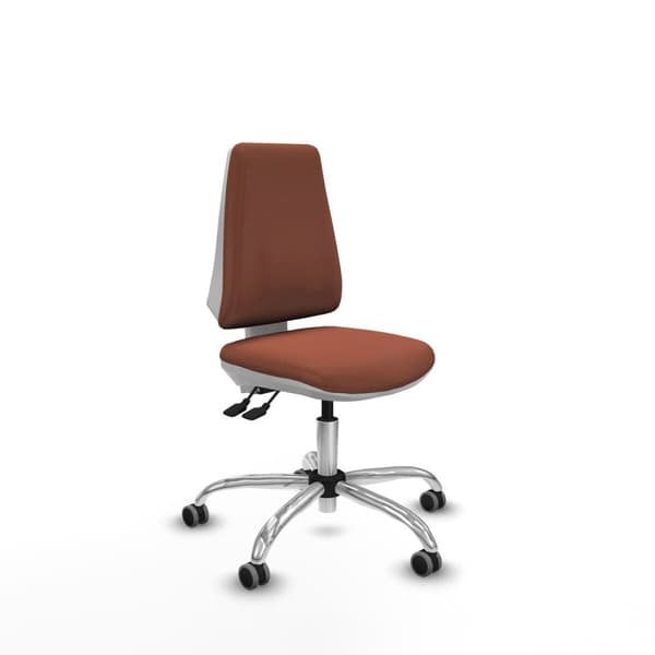 Kontorstol Piqueras y Crespo B00056G Brun