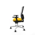 Miniatyrbilde 3 av 7: Kontorstol Piqueras y Crespo 3D026G0 Gul