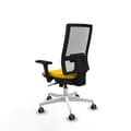 Miniatyrbilde 4 av 7: Kontorstol Piqueras y Crespo 3D026G0 Gul