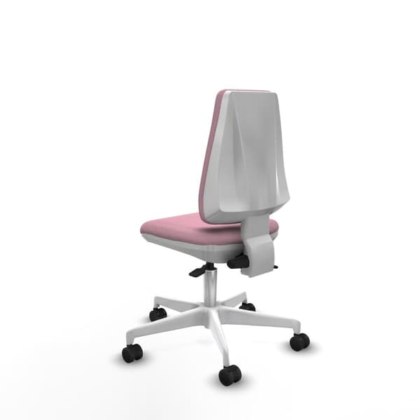 Kontorstol Piqueras y Crespo B00026N Rosa
