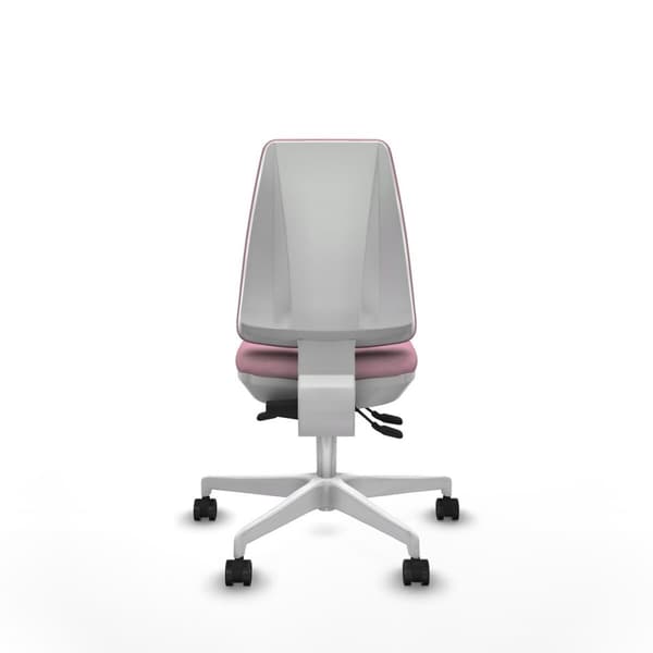 Kontorstol Piqueras y Crespo B00026N Rosa