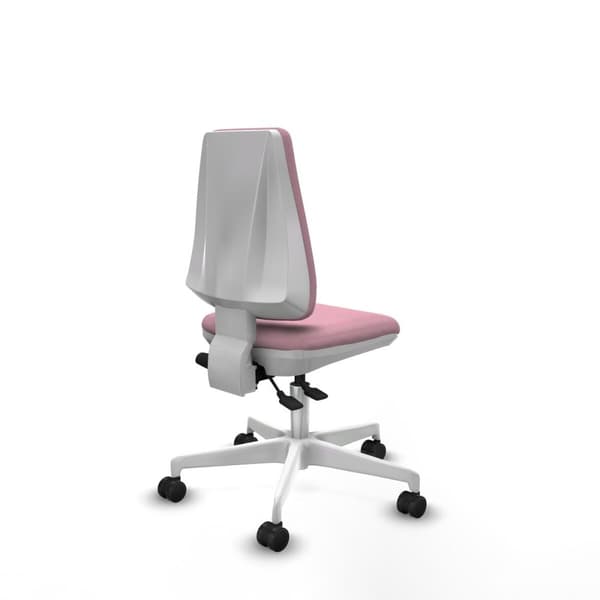 Kontorstol Piqueras y Crespo B00026N Rosa