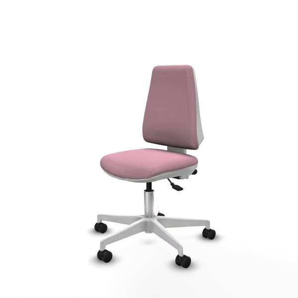Kontorstol Piqueras y Crespo B00026N Rosa