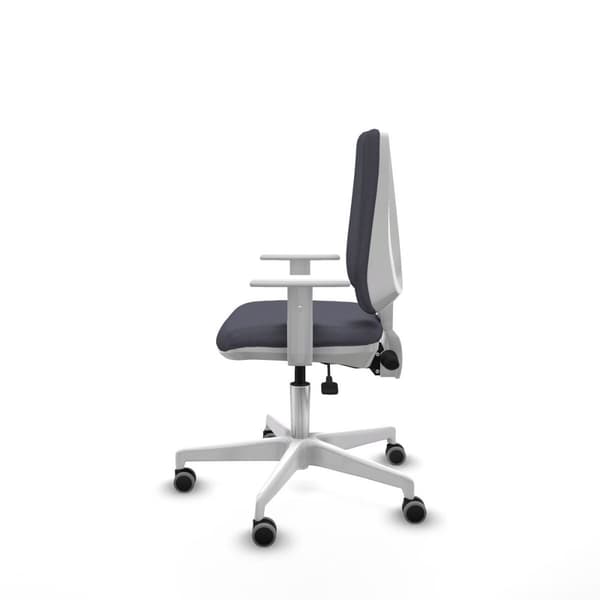 Kontorstol Piqueras y Crespo B5B026G Mørke Grå