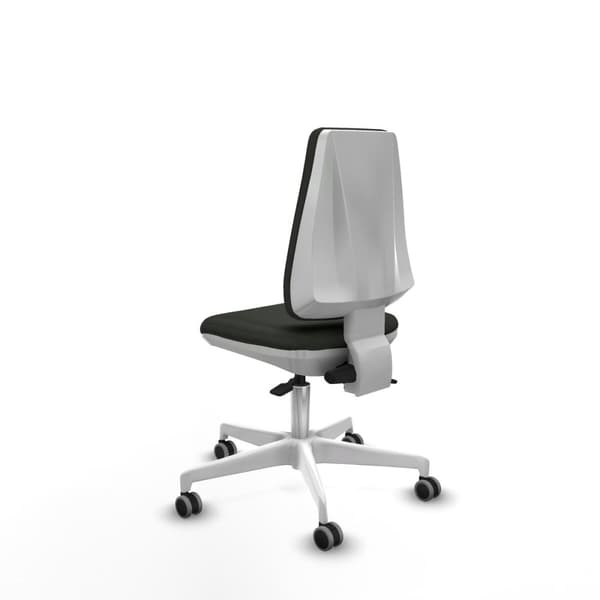 Kontorstol Piqueras y Crespo B00026G Svart
