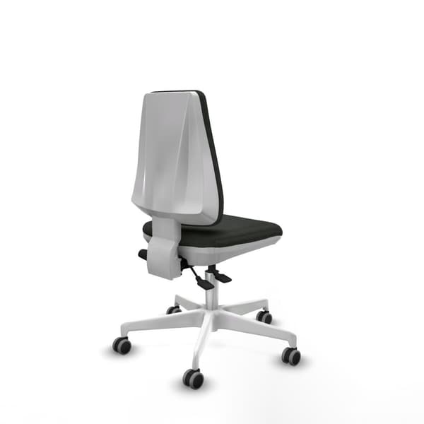 Kontorstol Piqueras y Crespo B00026G Svart
