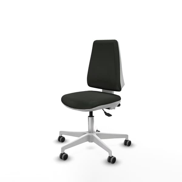 Kontorstol Piqueras y Crespo B00026G Svart