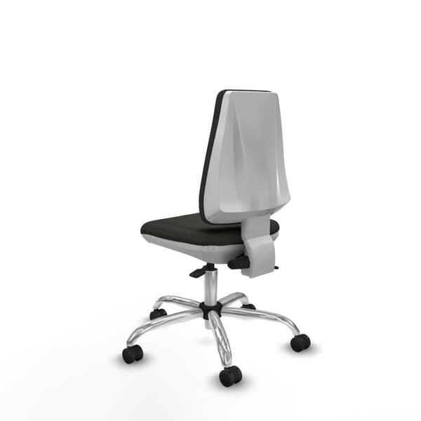 Kontorstol Piqueras y Crespo B00056N Svart