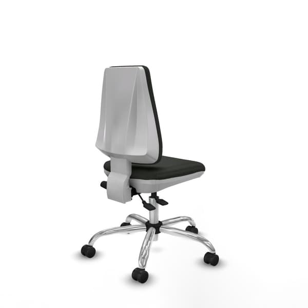 Kontorstol Piqueras y Crespo B00056N Svart