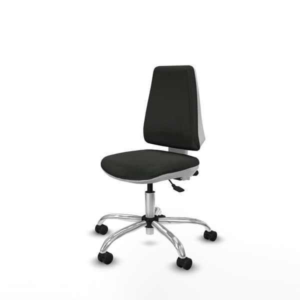 Kontorstol Piqueras y Crespo B00056N Svart