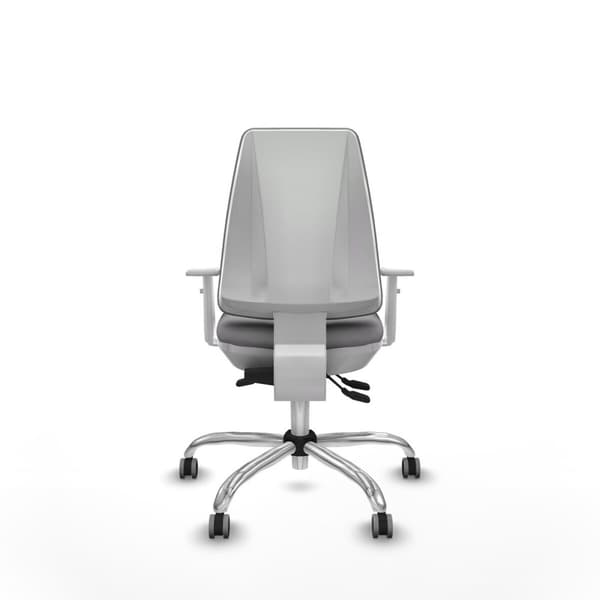 Kontorstol Piqueras y Crespo B5B056G Grå