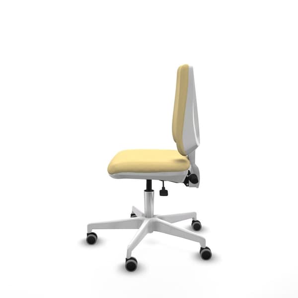 Kontorstol Piqueras y Crespo B00026G Krem