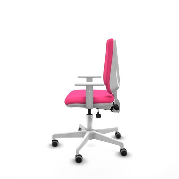 Kontorstol Piqueras y Crespo B5B026G Rosa