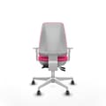 Miniatyrbilde 5 av 7: Kontorstol Piqueras y Crespo B5B026G Rosa