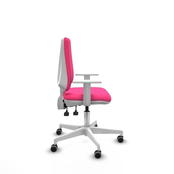 Kontorstol Piqueras y Crespo B5B026G Rosa