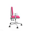 Miniatyrbilde 7 av 7: Kontorstol Piqueras y Crespo B5B026G Rosa
