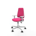Miniatyrbilde 2 av 7: Kontorstol Piqueras y Crespo B5B026G Rosa