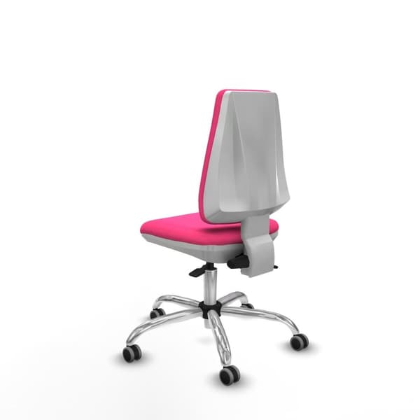 Kontorstol Piqueras y Crespo B00056G Rosa
