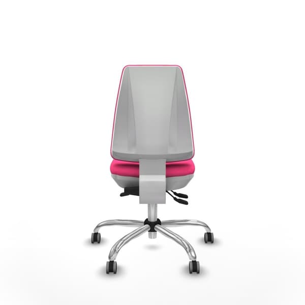 Kontorstol Piqueras y Crespo B00056G Rosa