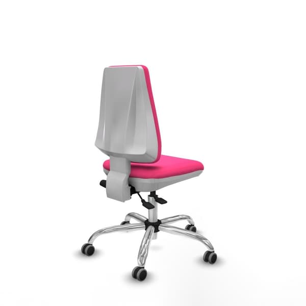Kontorstol Piqueras y Crespo B00056G Rosa