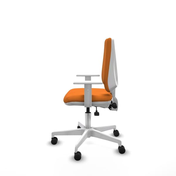 Kontorstol Piqueras y Crespo B5B026N Oransje