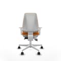 Miniatyrbilde 5 av 7: Kontorstol Piqueras y Crespo B5B026N Oransje