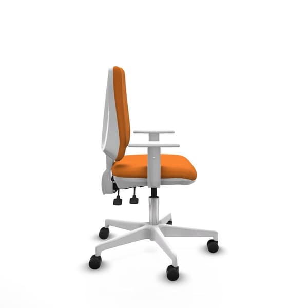 Kontorstol Piqueras y Crespo B5B026N Oransje