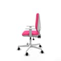 Miniatyrbilde 3 av 7: Kontorstol Piqueras y Crespo B5B026N Rosa